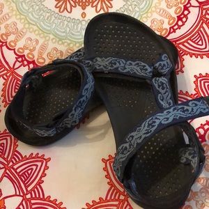 Teva sandals
